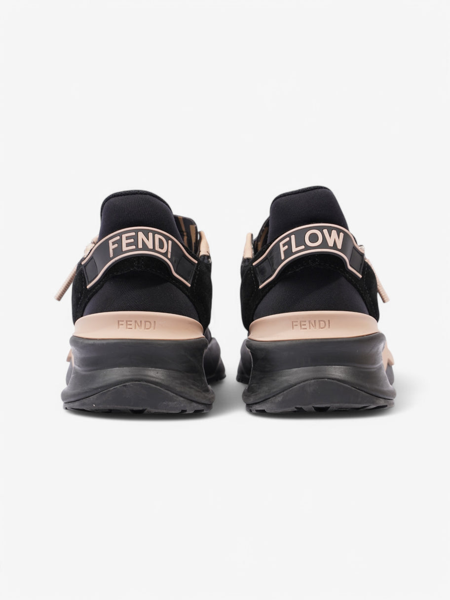 Fendi Fendi Flow Black / Beige Mesh EU 37.5 UK 4.5 Image 6
