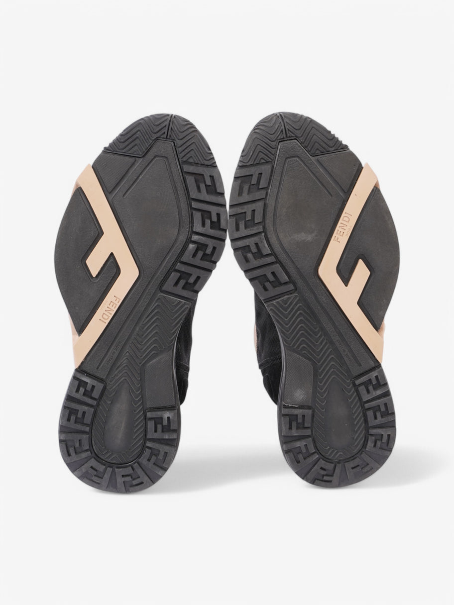 Fendi Fendi Flow Black / Beige Mesh EU 37.5 UK 4.5 Image 7