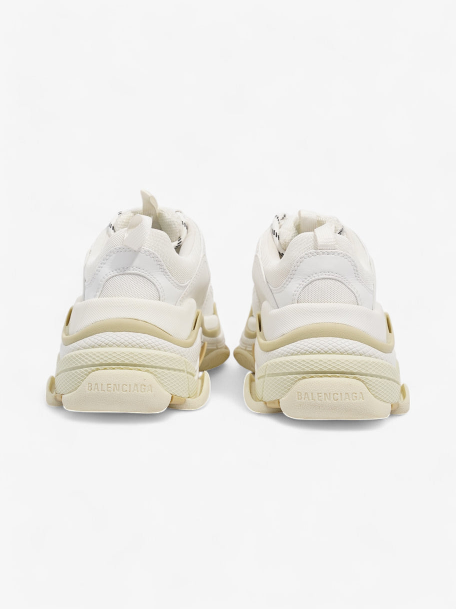 Balenciaga Triple S White Mesh EU 38 UK 5 Image 6