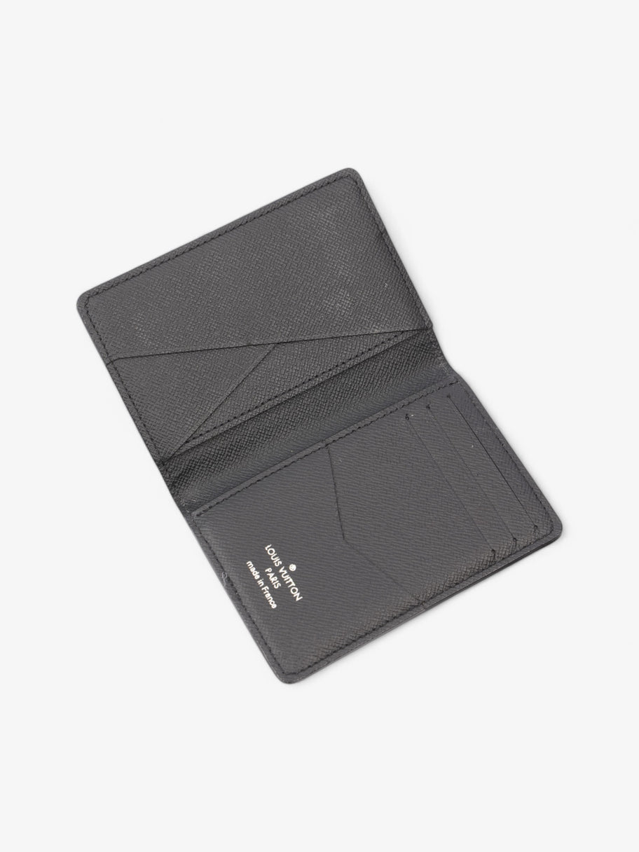 Louis Vuitton Pocket Organiser Damier Graphite Coated Canvas Image 3