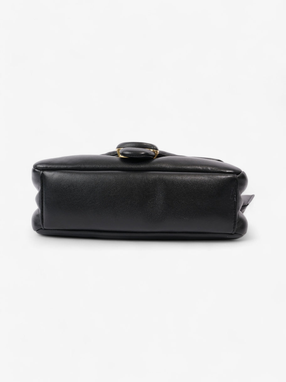 Coach Pillow Tabby Black Nappa Leather 26 Image 6