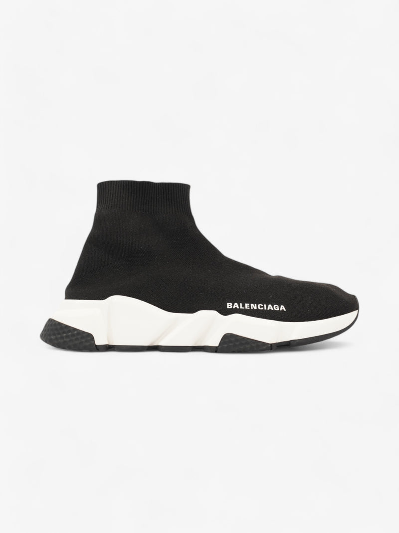  Balenciaga Speed Black / White Cotton EU 40 UK 7