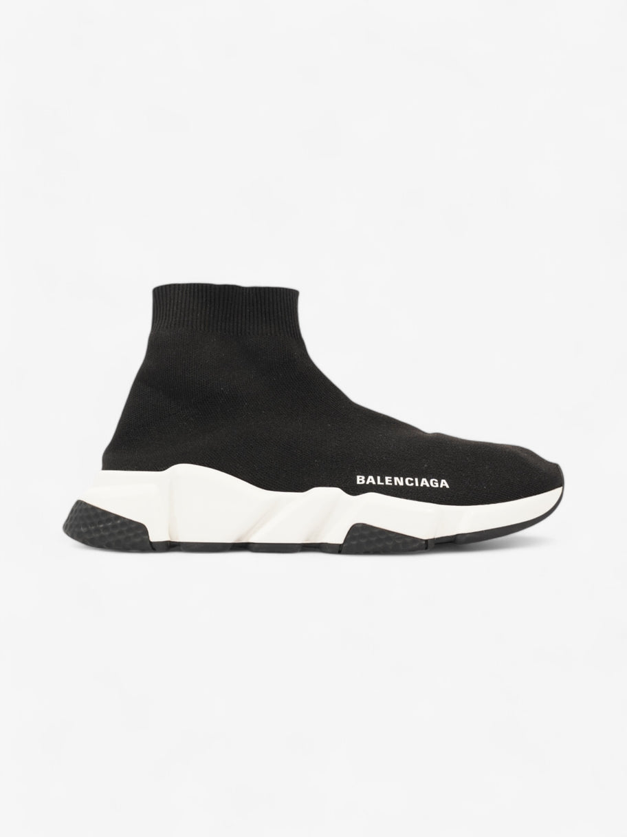Balenciaga Speed Black / White Cotton EU 40 UK 7 Image 1