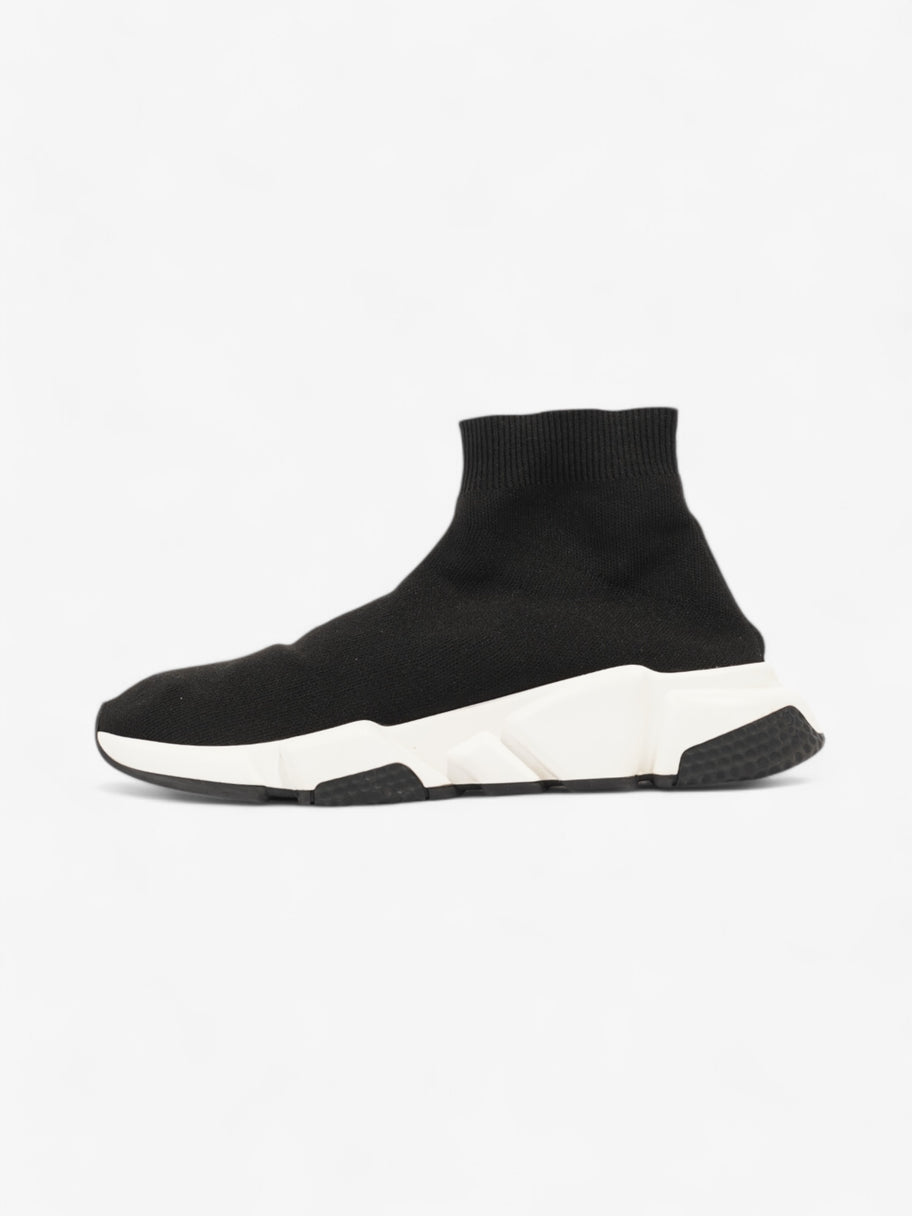 Balenciaga Speed Black / White Cotton EU 40 UK 7 Image 3