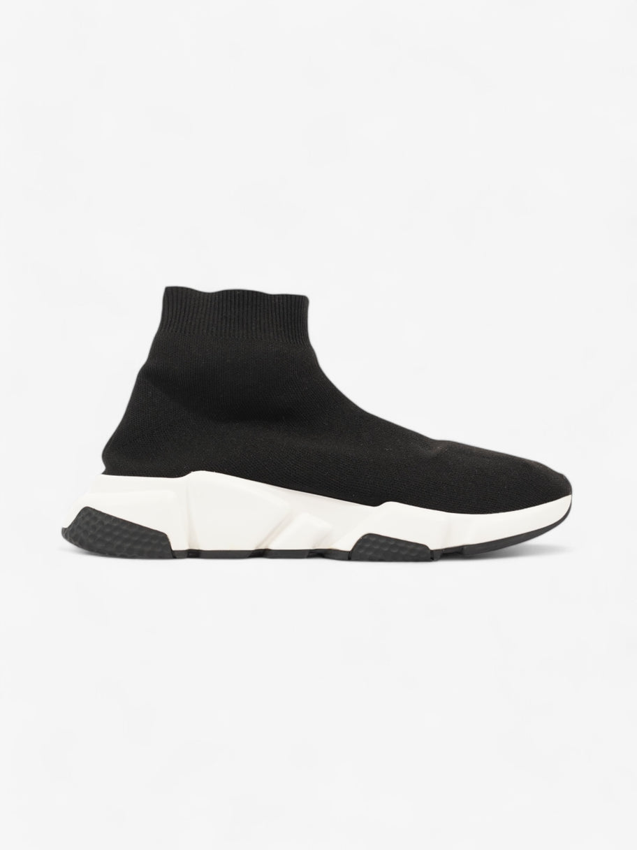 Balenciaga Speed Black / White Cotton EU 40 UK 7 Image 4