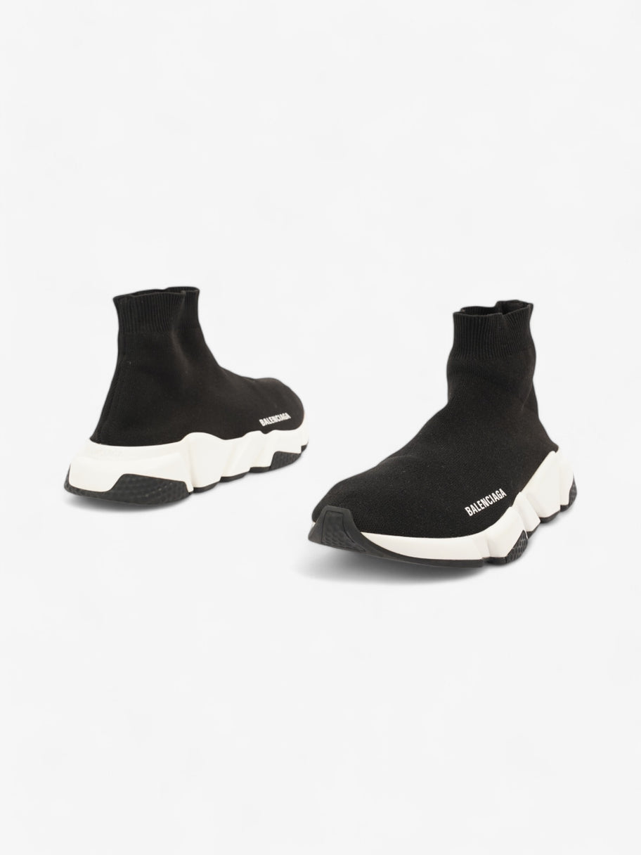 Balenciaga Speed Black / White Cotton EU 40 UK 7 Image 9
