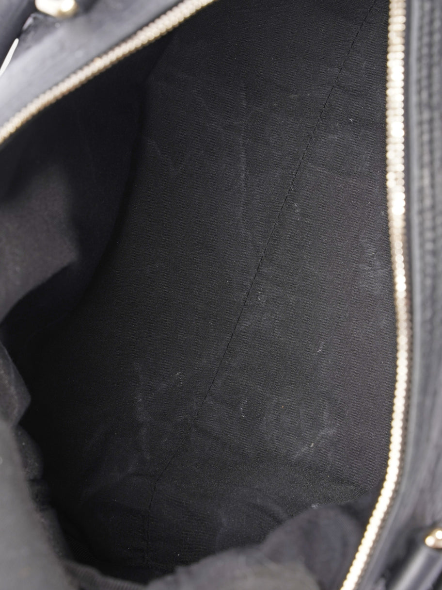 Gucci Boston Black Leather Image 8