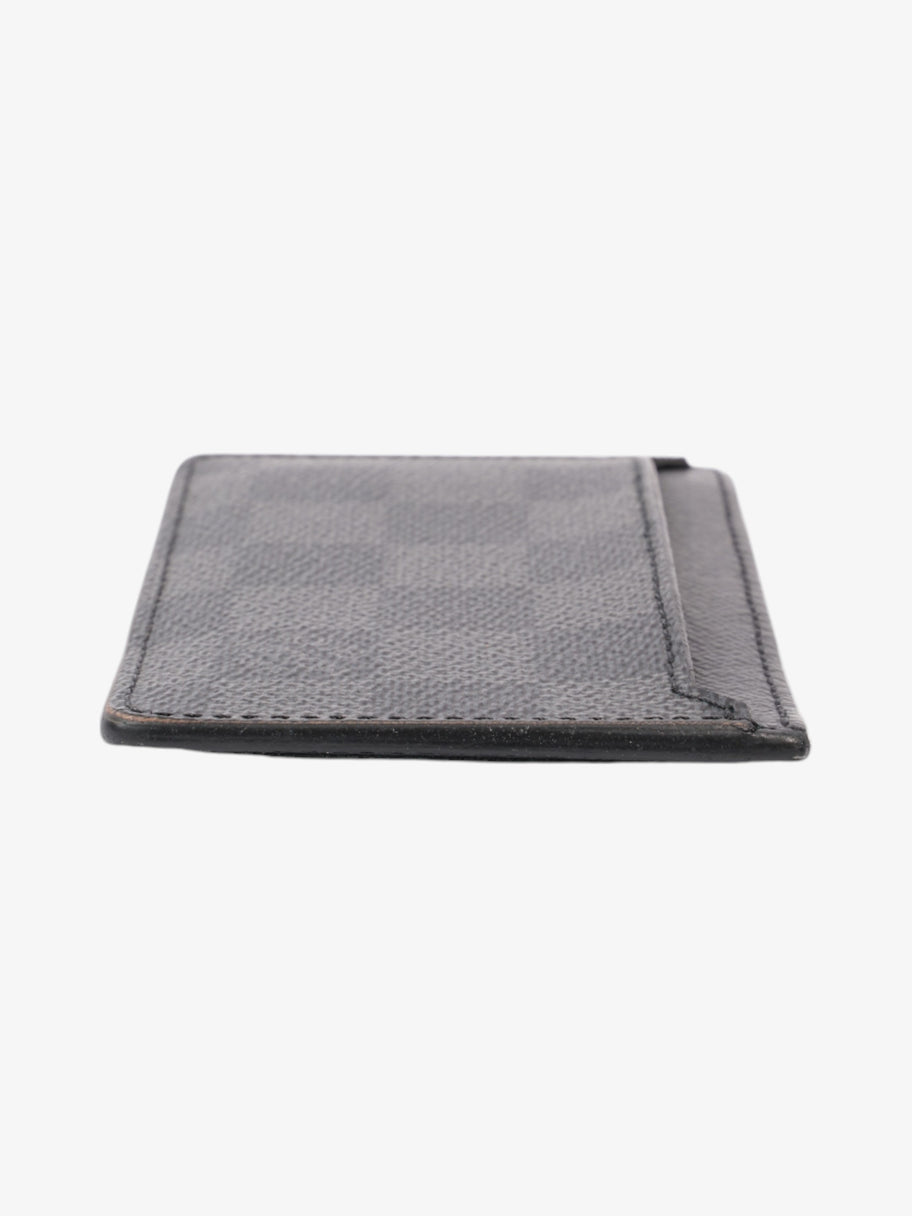 Louis Vuitton Card holder Damier Graphite Coated Canvas Image 4