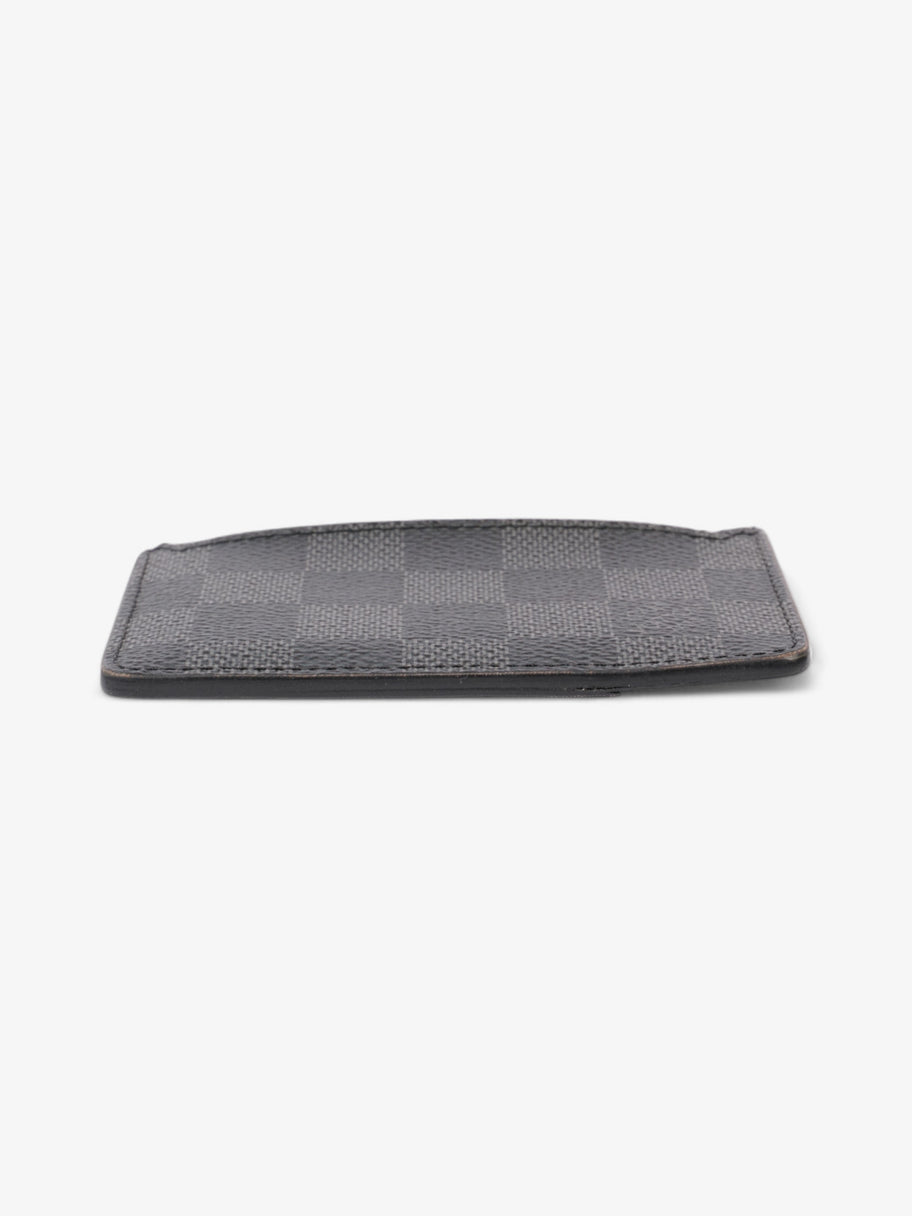 Louis Vuitton Card holder Damier Graphite Coated Canvas Image 5