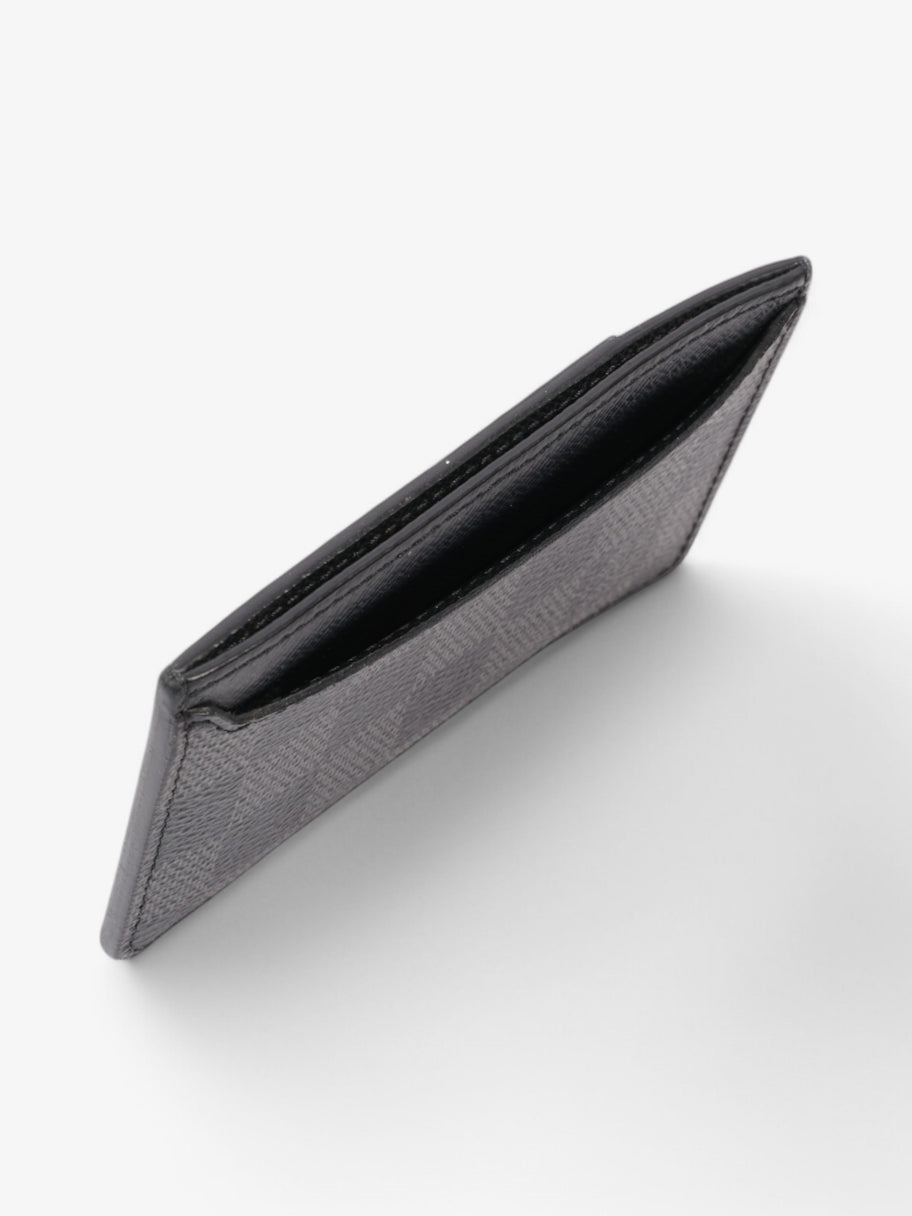 Louis Vuitton Card holder Damier Graphite Coated Canvas Image 6