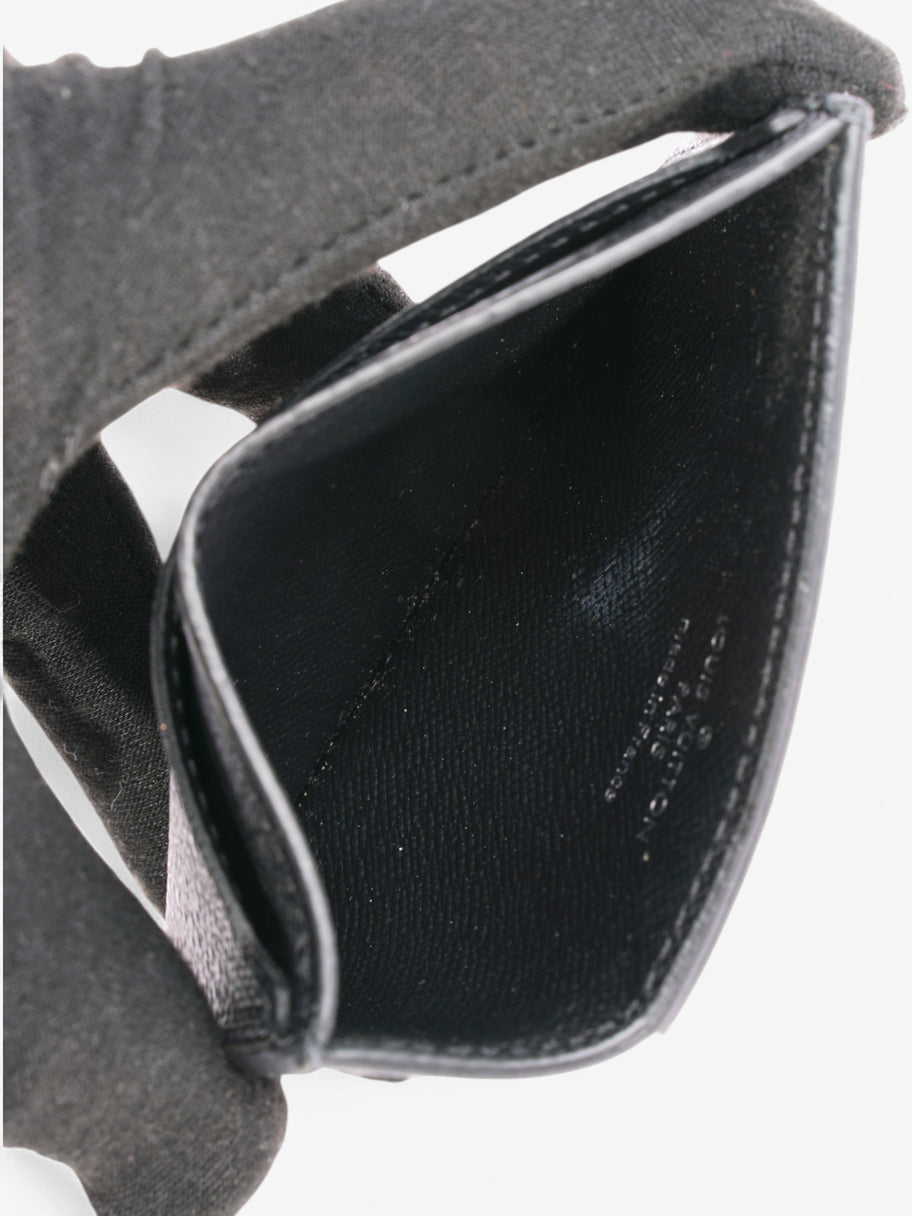 Louis Vuitton Card holder Damier Graphite Coated Canvas Image 7