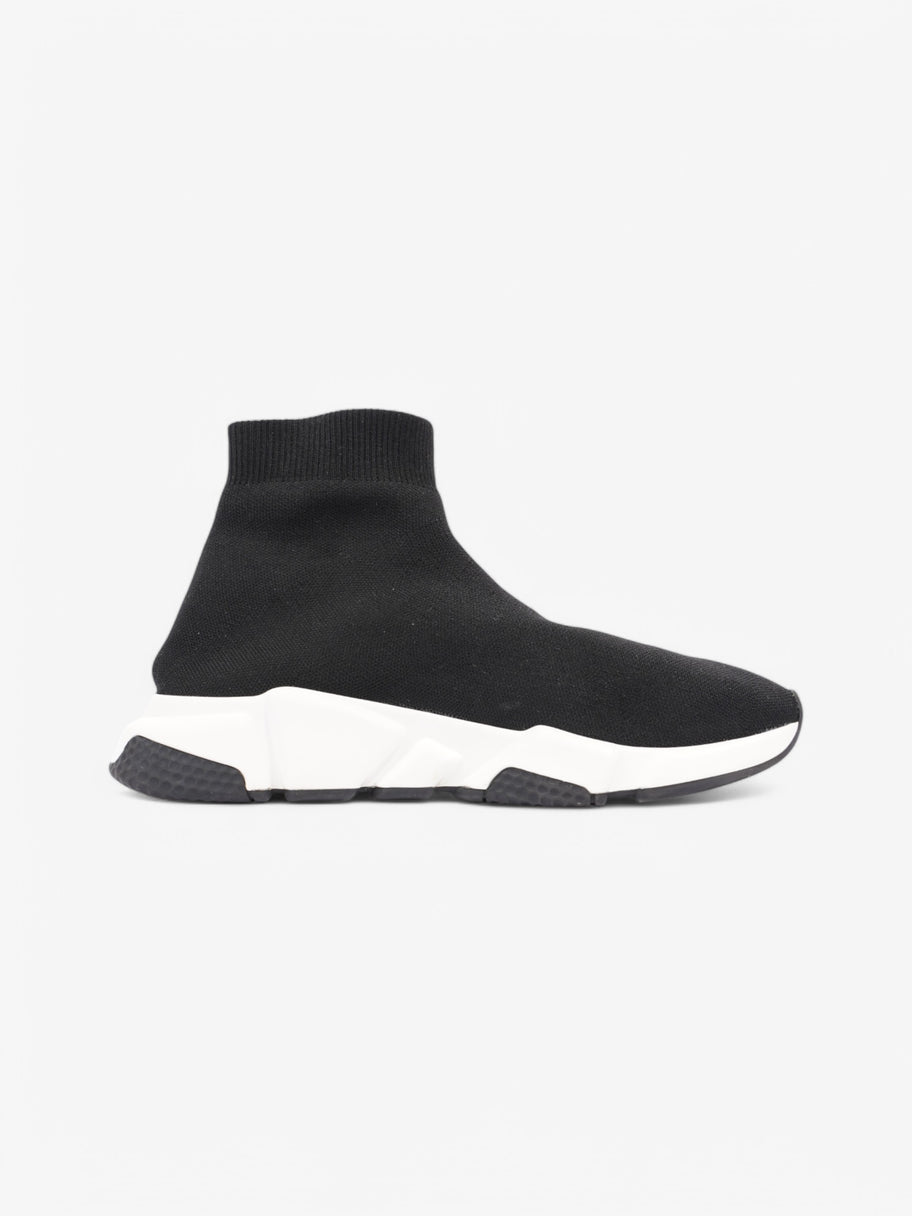 Balenciaga Speed Logo Black / White Cotton EU 40 UK 7 Image 4