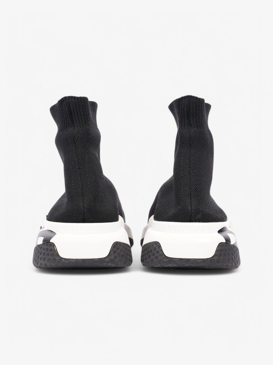 Balenciaga Speed Logo Black / White Cotton EU 40 UK 7 Image 6