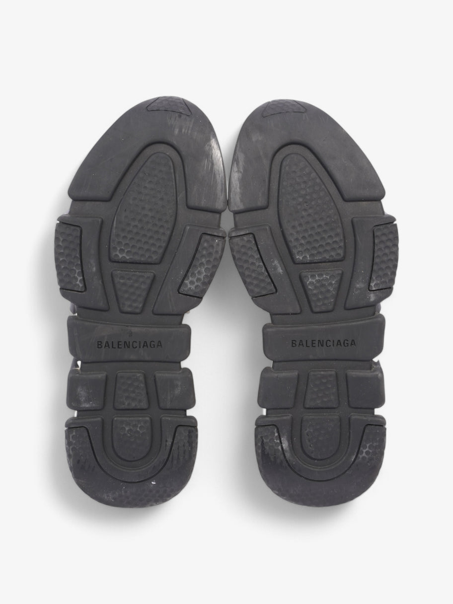 Balenciaga Speed Logo Black / White Cotton EU 40 UK 7 Image 7