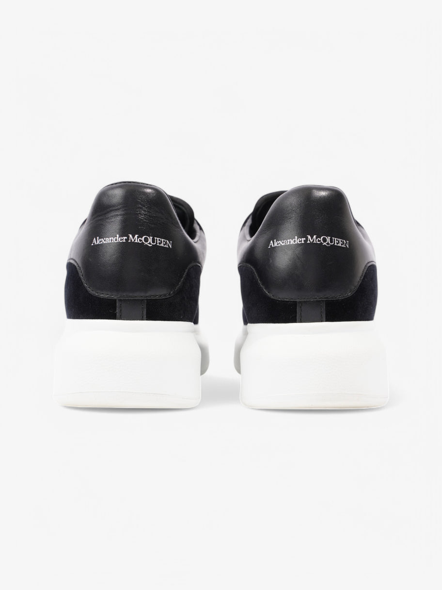 Alexander McQueen Oversized Sneaker Black Velvet EU 37 UK 4 Image 6