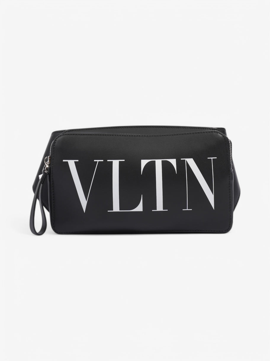 Valentino VLTN Bag Black / White Leather Image 1