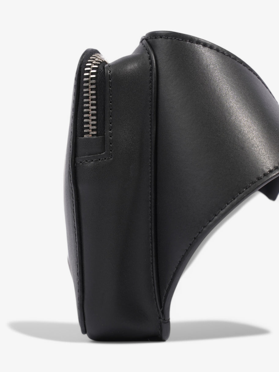 Valentino VLTN Bag Black / White Leather Image 3