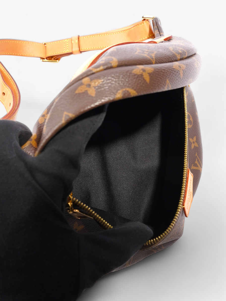 Louis Vuitton Bumbag Monogram Coated Canvas Image 6