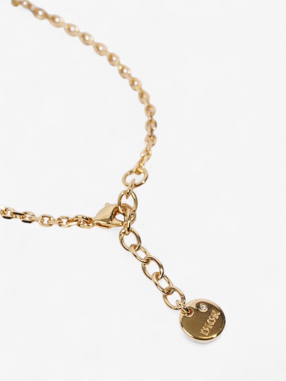 Christian Dior Petit CD Bracelet Gold Base Metal One size Image 2