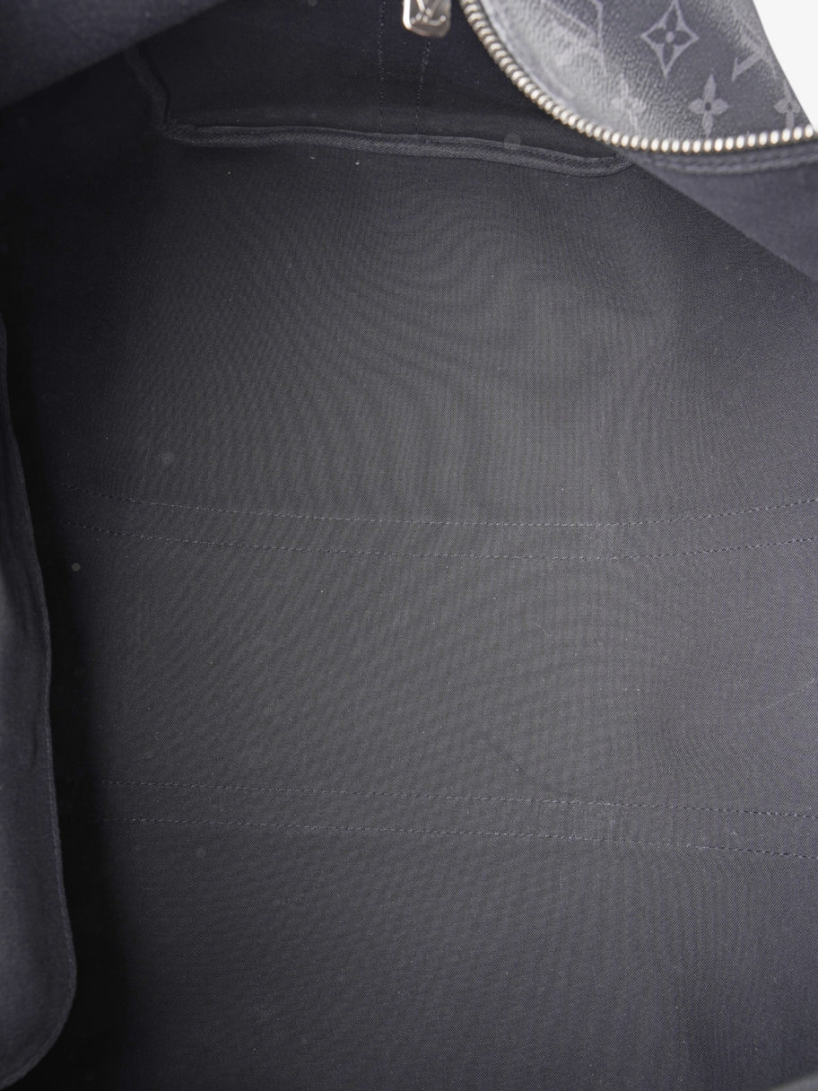 Louis Vuitton Keepall Bandouliere Monogram Eclipse Coated Canvas 55 Image 16