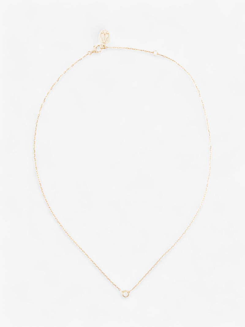  Cartier Cartier D'Amour  Yellow Gold Gold  Small