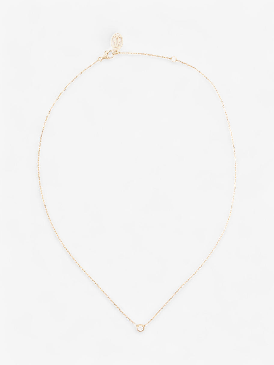 Cartier Cartier D'Amour  Yellow Gold Gold  Small Image 1