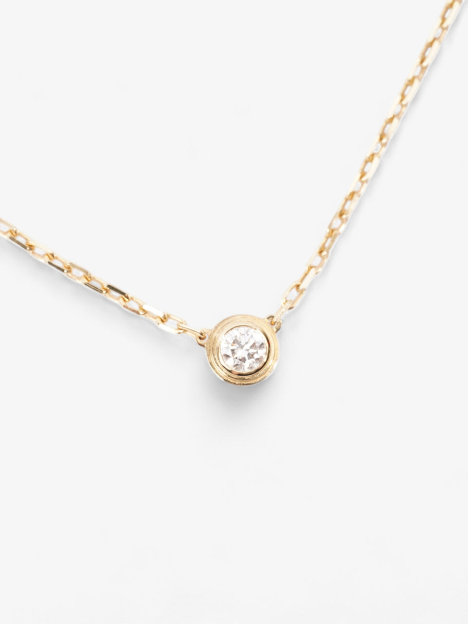 Cartier Cartier D'Amour  Yellow Gold Gold  Small Image 2