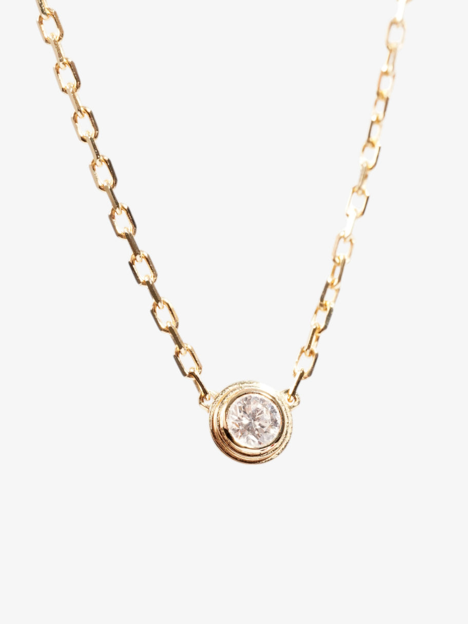 Cartier Cartier D'Amour  Yellow Gold Gold  Small Image 4