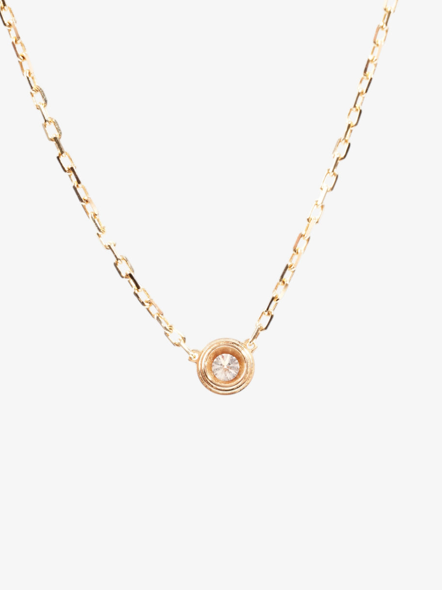 Cartier Cartier D'Amour  Yellow Gold Gold  Small Image 5