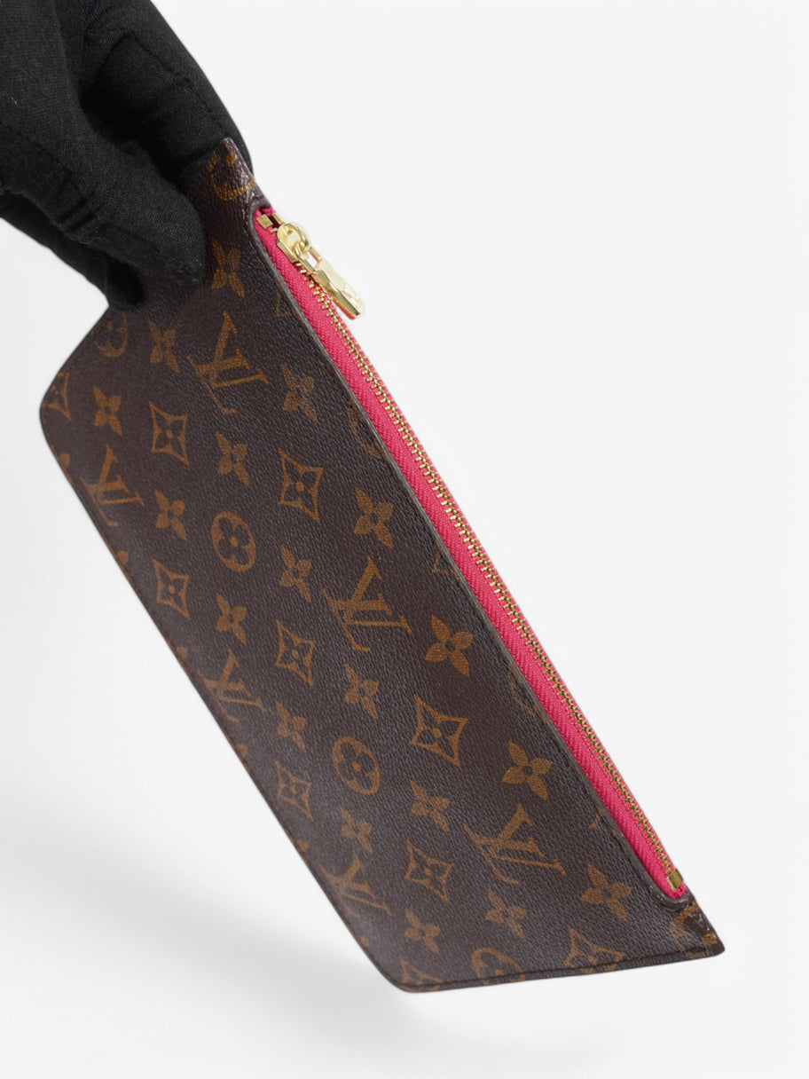 Louis Vuitton Neverfull Monogram Coated Canvas MM Image 13