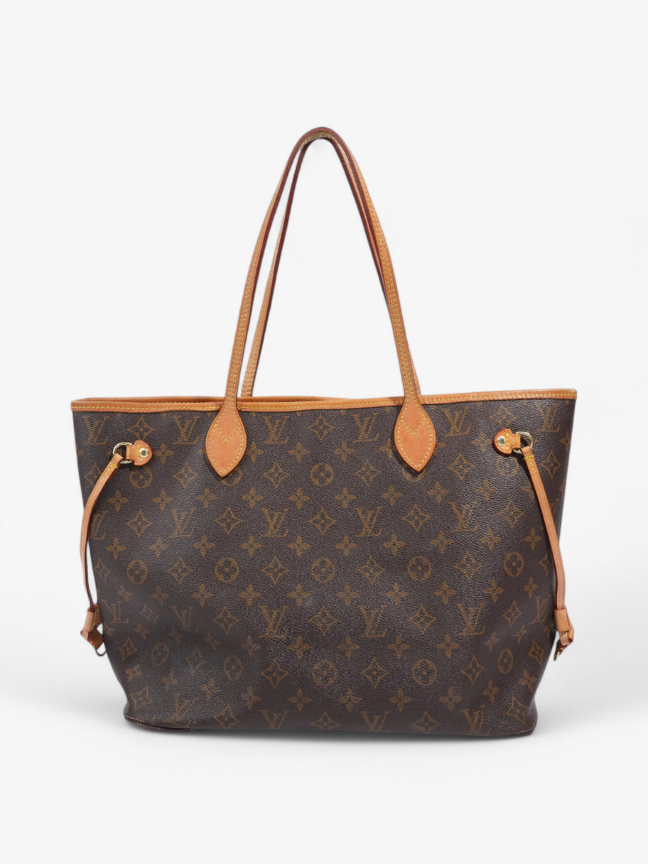 Louis Vuitton Neverfull Monogram Coated Canvas MM Image 4