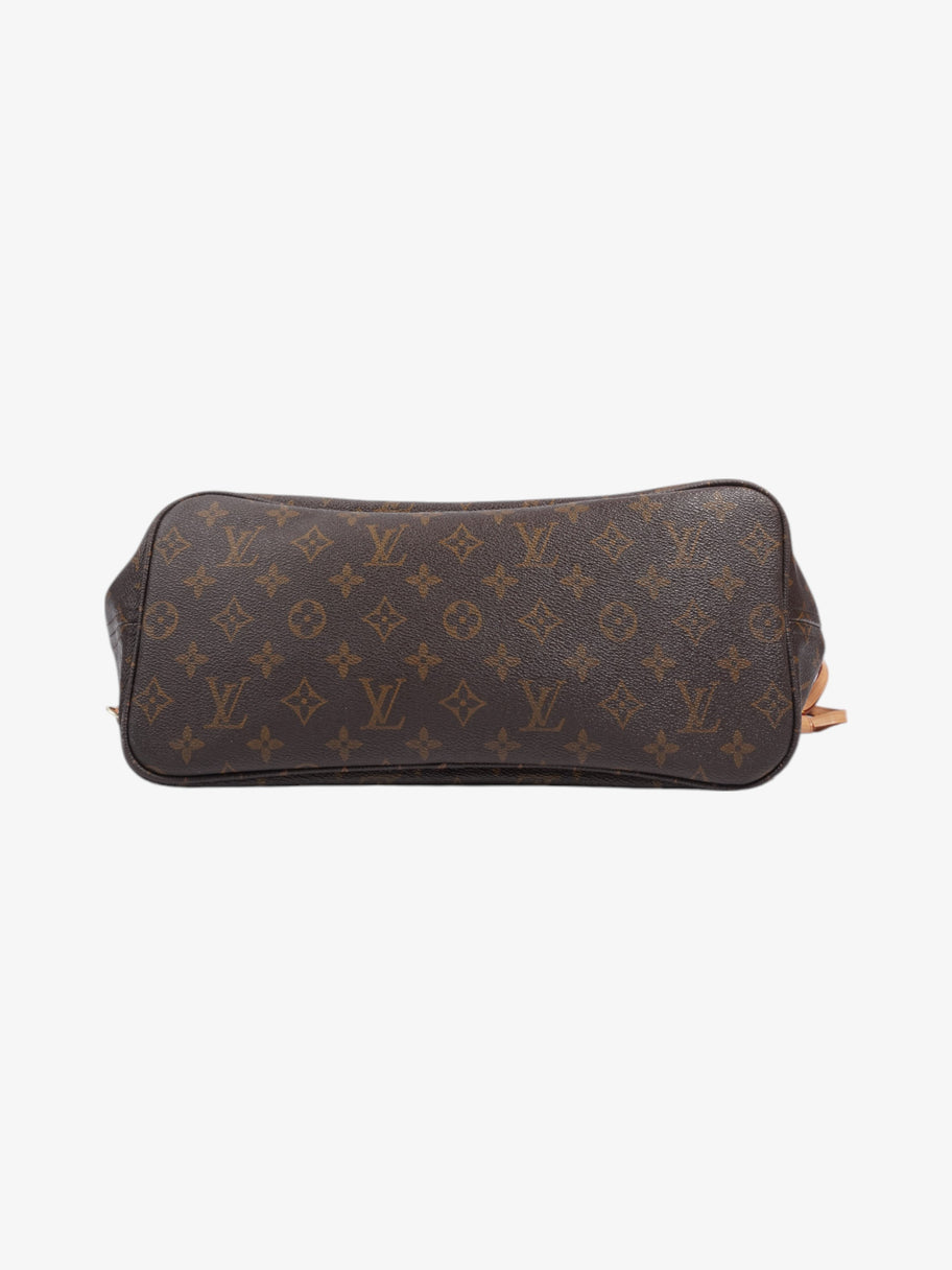 Louis Vuitton Neverfull Monogram Coated Canvas MM Image 6