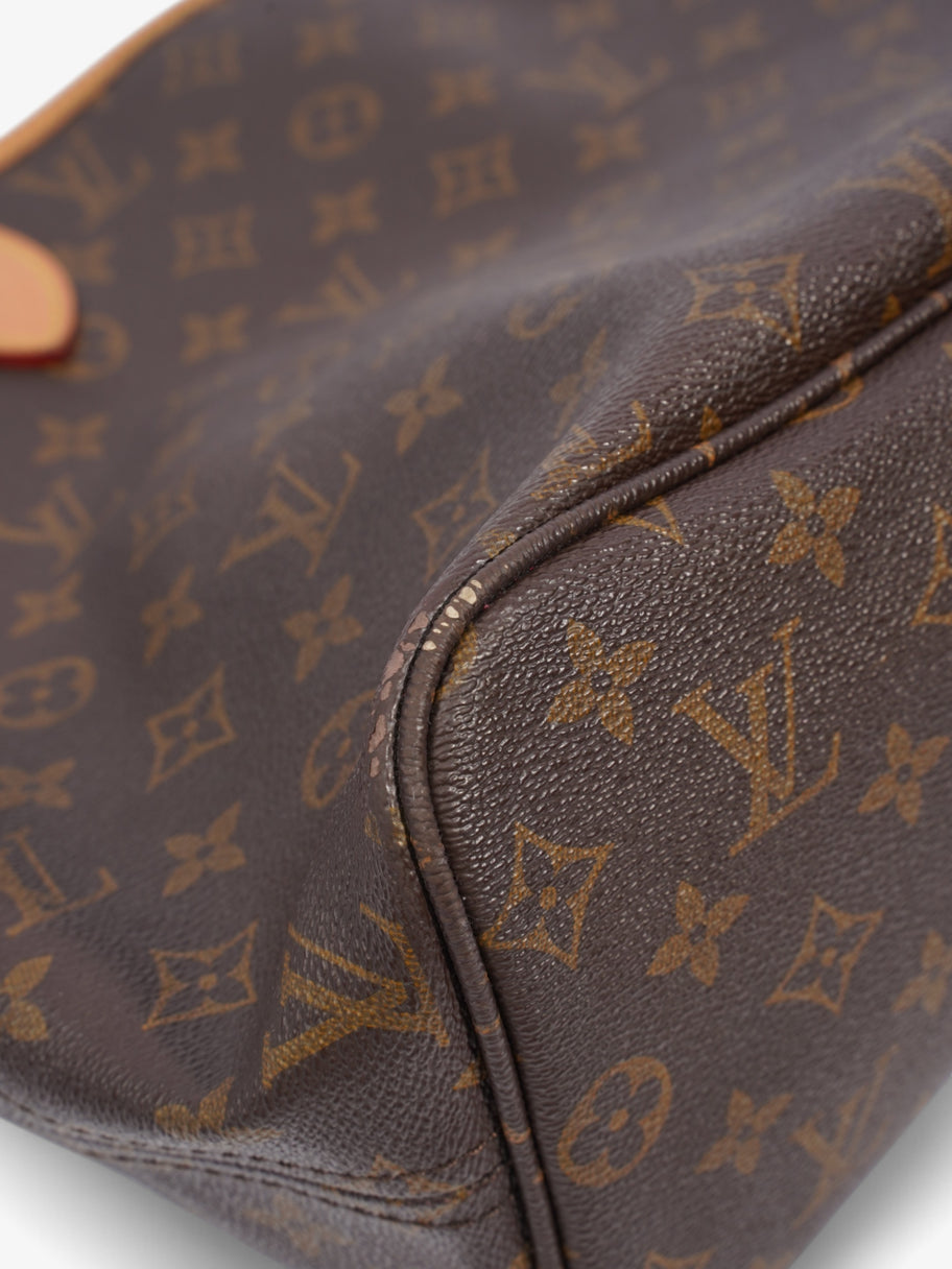 Louis Vuitton Neverfull Monogram Coated Canvas MM Image 8