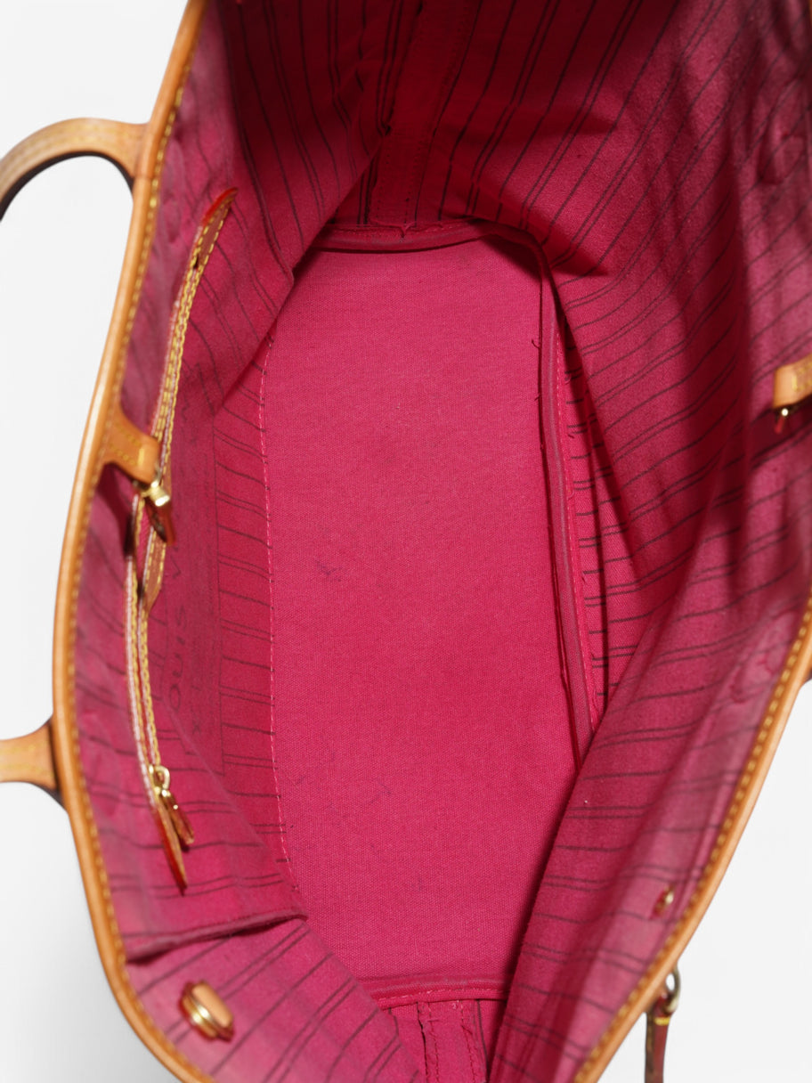 Louis Vuitton Neverfull Monogram Coated Canvas MM Image 10