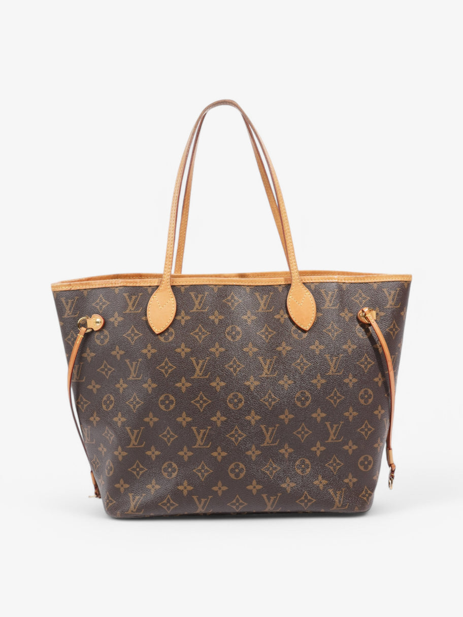 Louis Vuitton Neverfull Monogram Coated Canvas MM Image 4