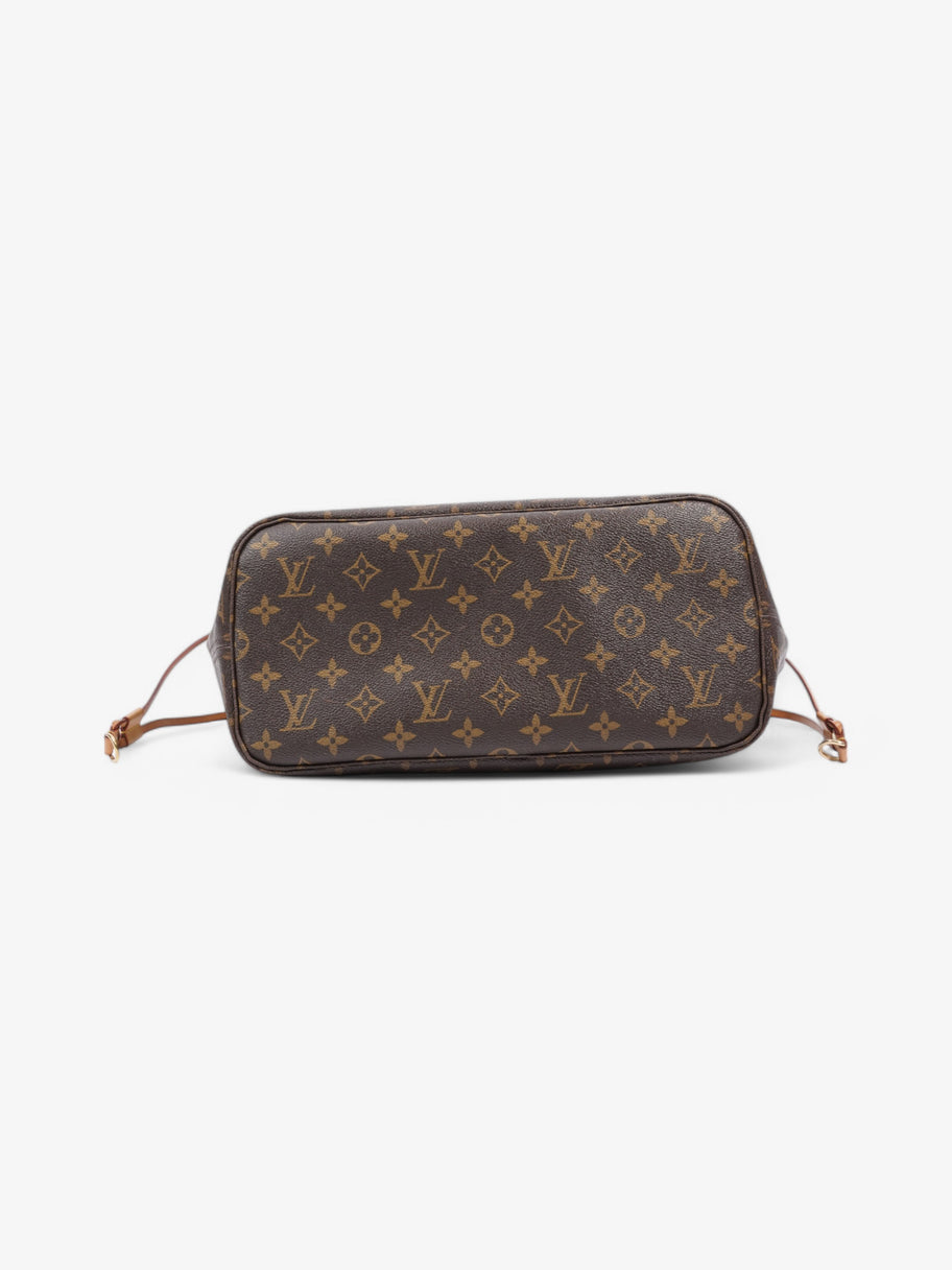 Louis Vuitton Neverfull Monogram Coated Canvas MM Image 6