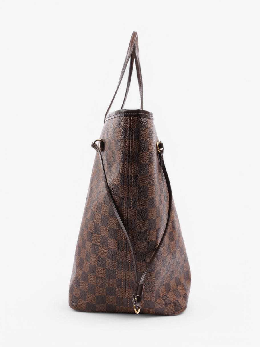 Louis Vuitton Neverfull Monogram Coated Canvas MM Image 3