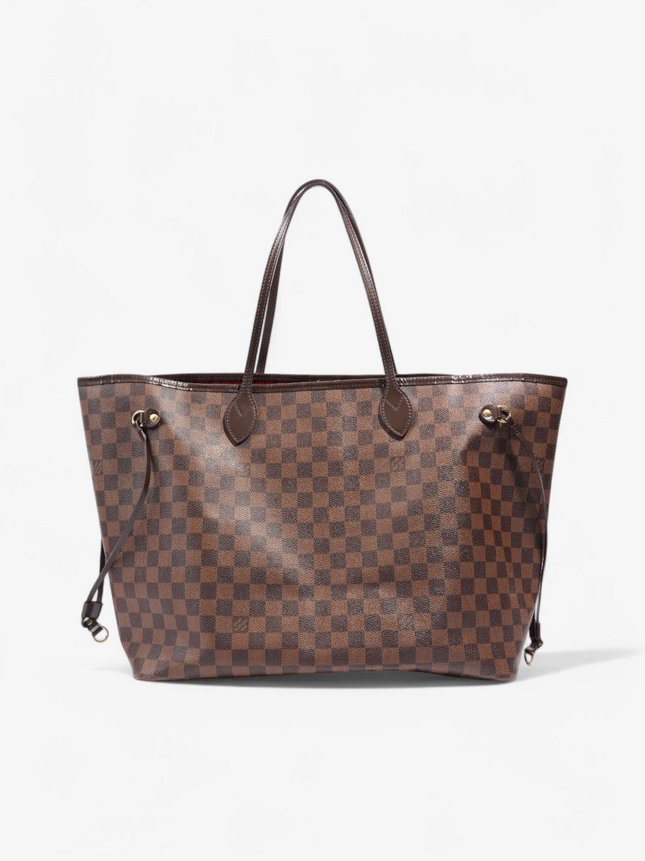 Louis Vuitton Neverfull Monogram Coated Canvas MM Image 4