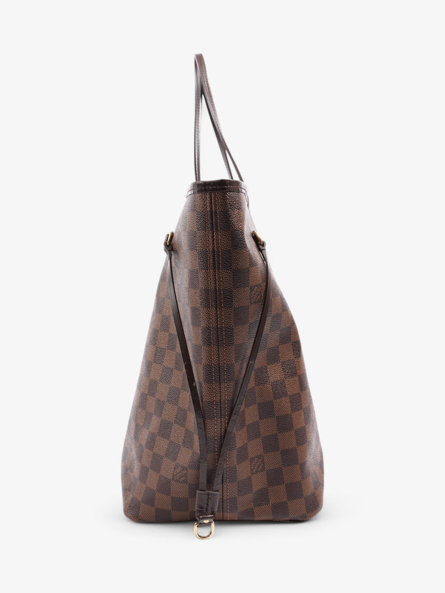 Louis Vuitton Neverfull Monogram Coated Canvas MM Image 5