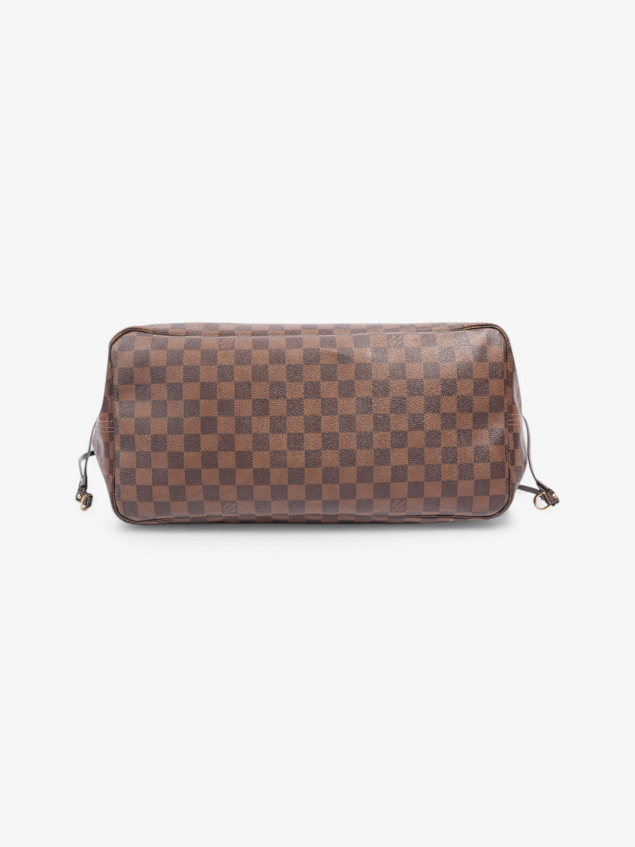 Louis Vuitton Neverfull Monogram Coated Canvas MM Image 6