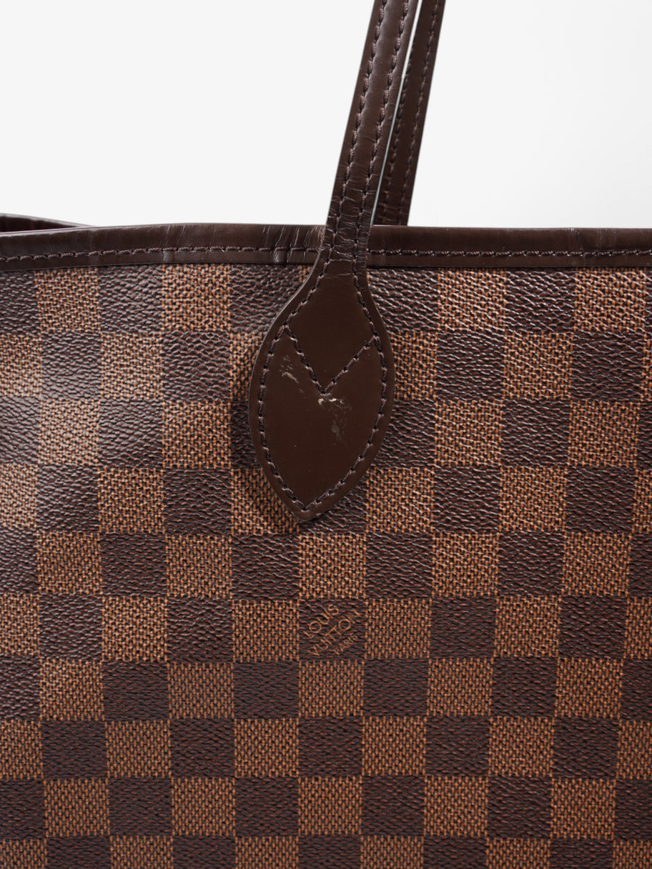 Louis Vuitton Neverfull Monogram Coated Canvas MM Image 7