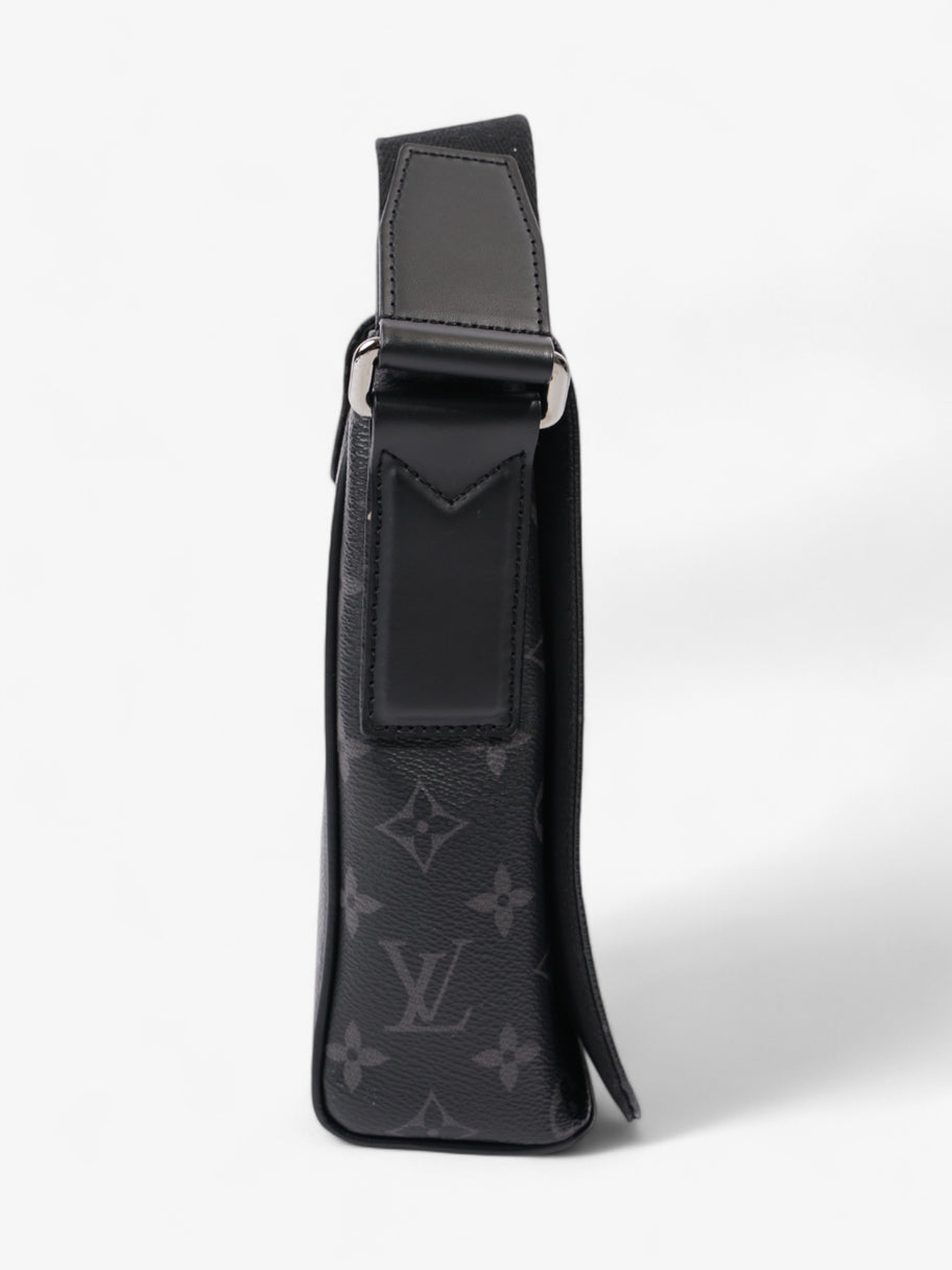 Louis Vuitton District Messenger Bag Monogram Eclipse Coated Canvas PM Image 5