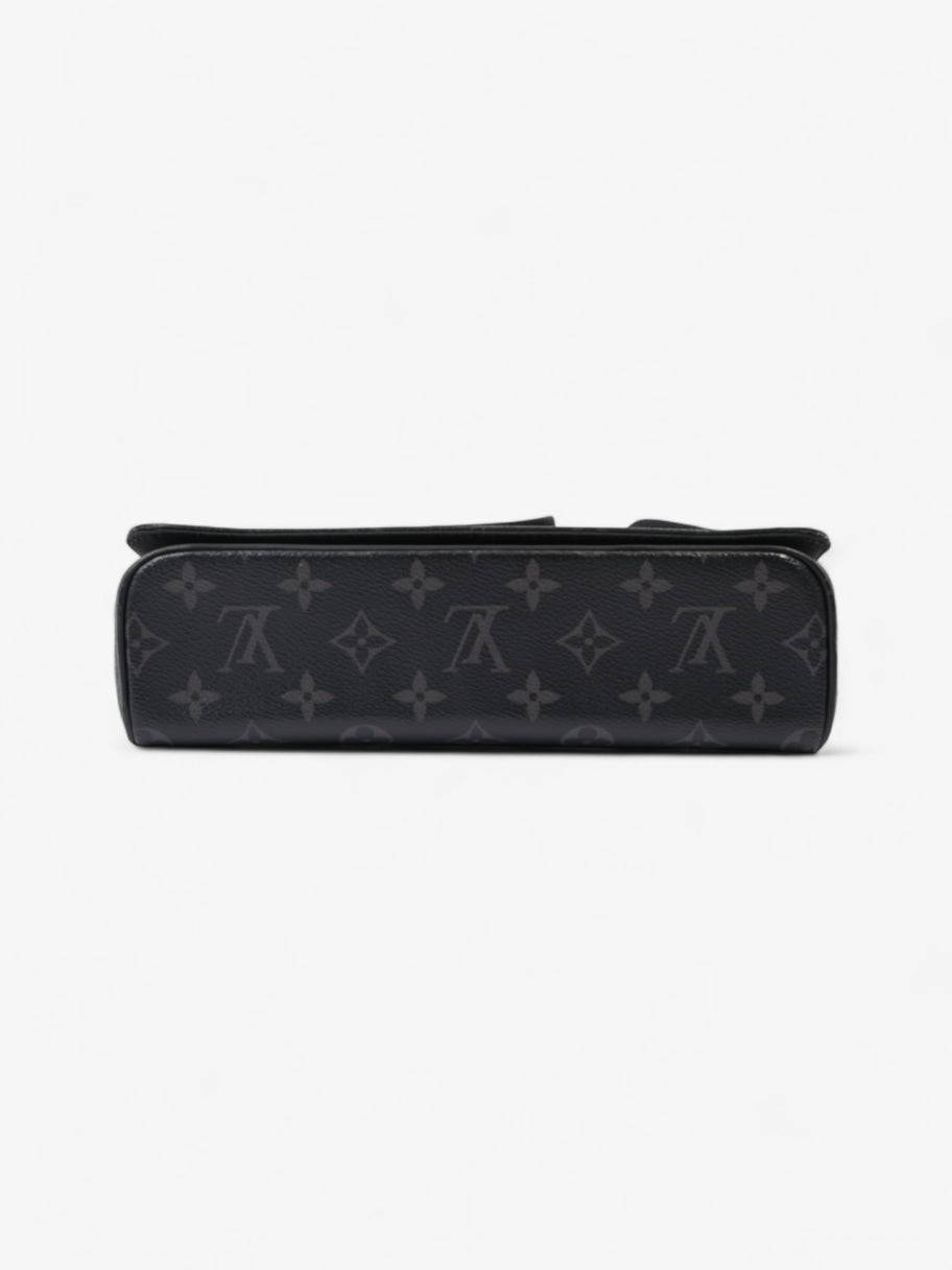Louis Vuitton District Messenger Bag Monogram Eclipse Coated Canvas PM Image 6