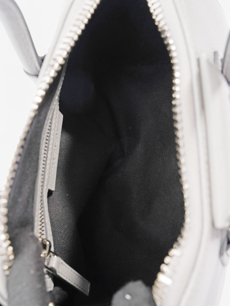 Givenchy Antigona Grey Leather Small Image 8