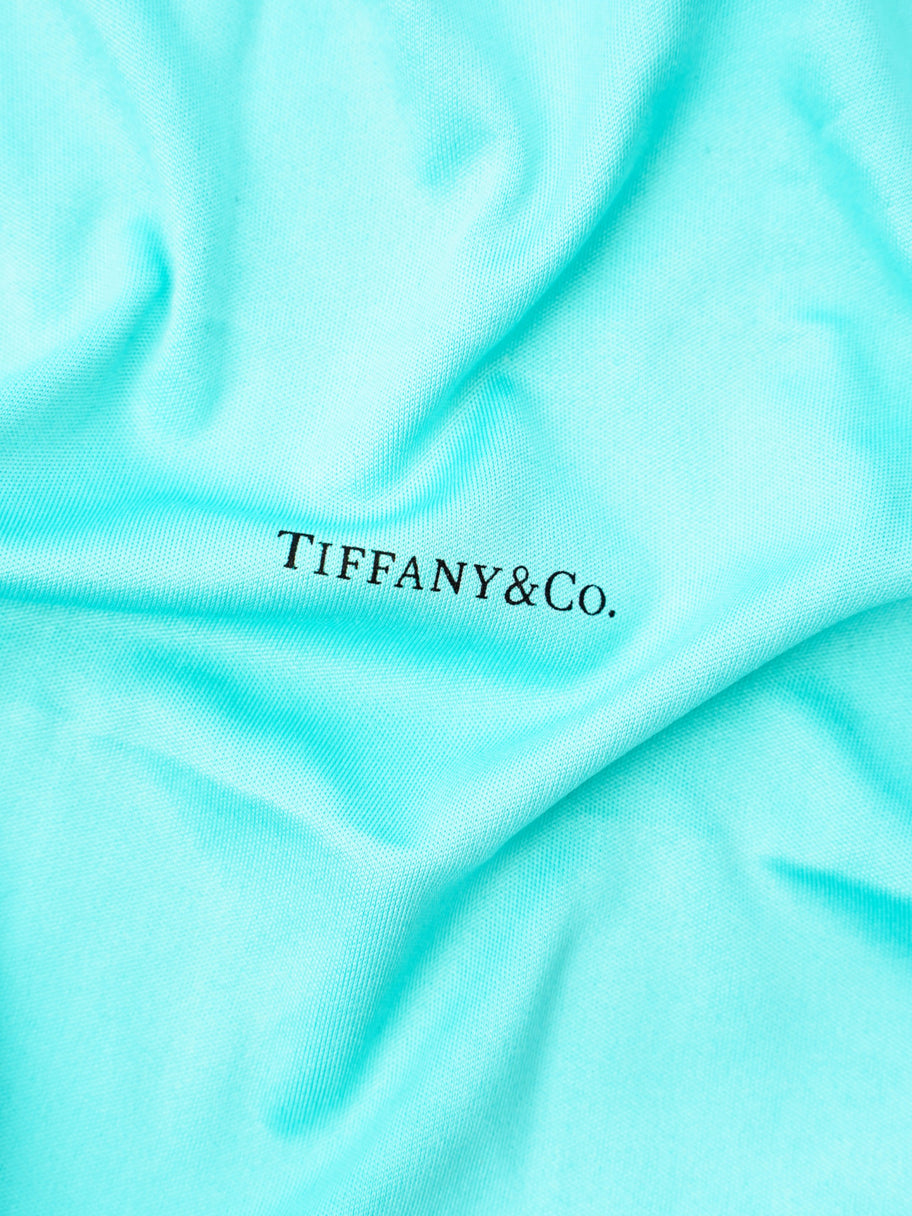 Tiffany and Co TV 4193-B Sunglasses Havana / Tiffany Blue Acetate 140mm Image 8
