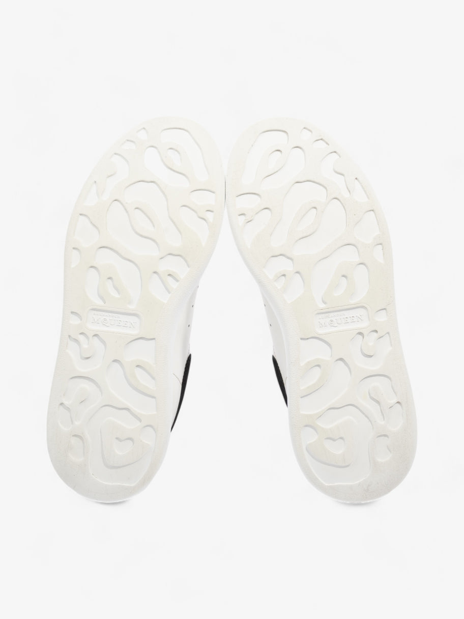 Alexander McQueen Oversized Sneakers White / Black Tab Leather EU 37 UK 4 Image 7