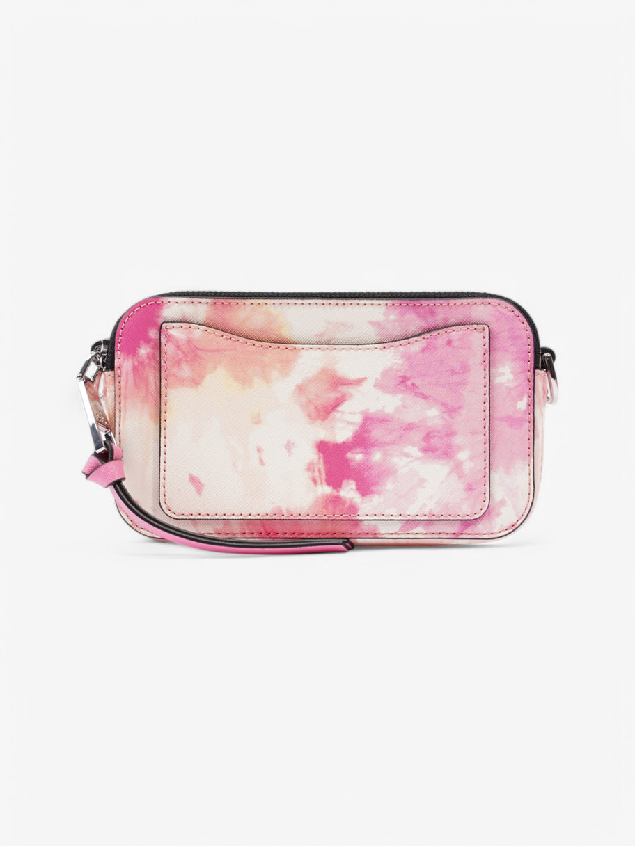 Marc Jacobs The Snapshot Pink / White Canvas Image 4