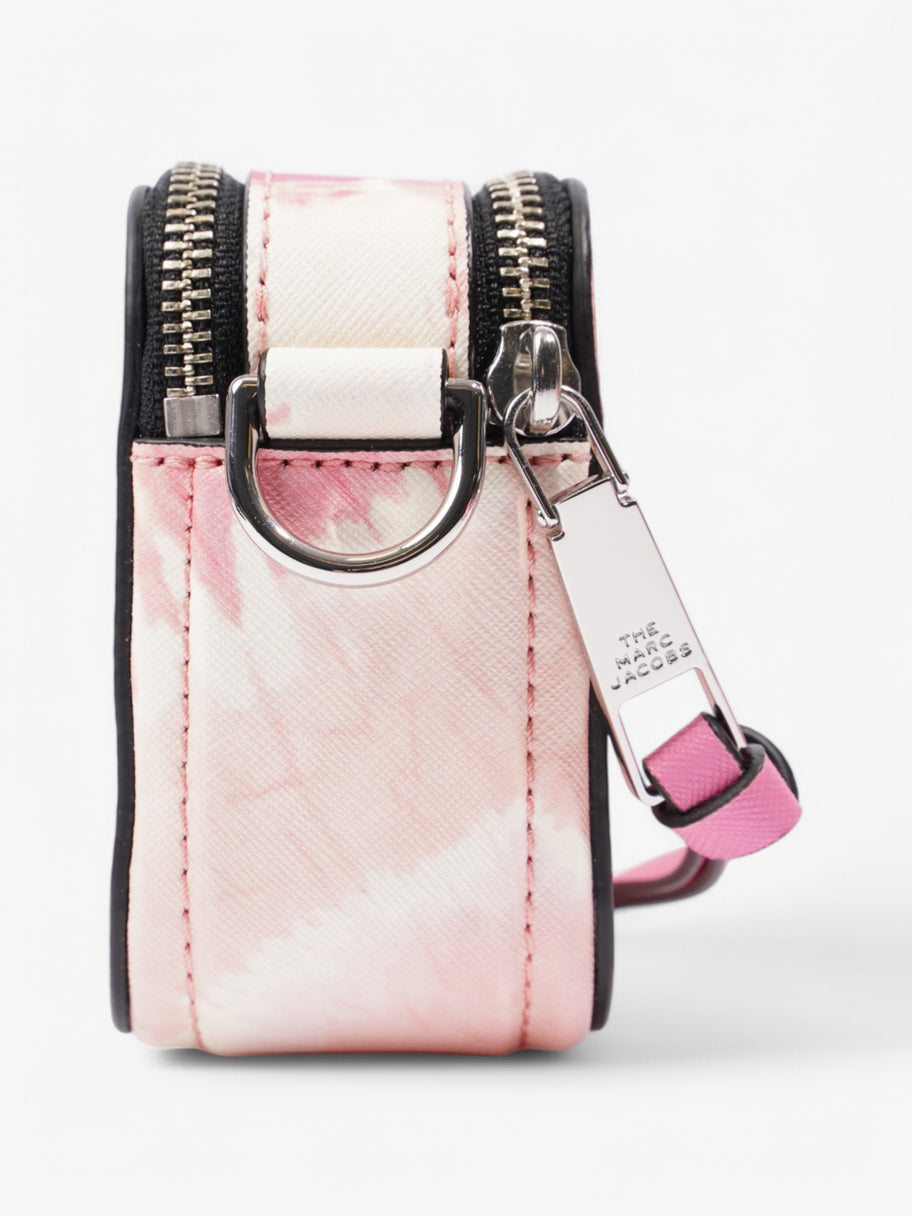 Marc Jacobs The Snapshot Pink / White Canvas Image 5