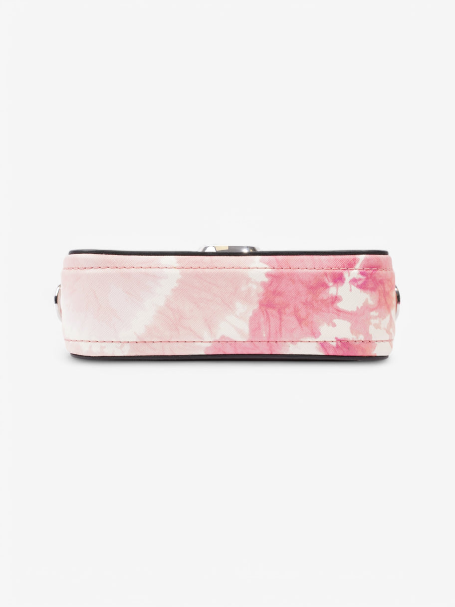 Marc Jacobs The Snapshot Pink / White Canvas Image 6