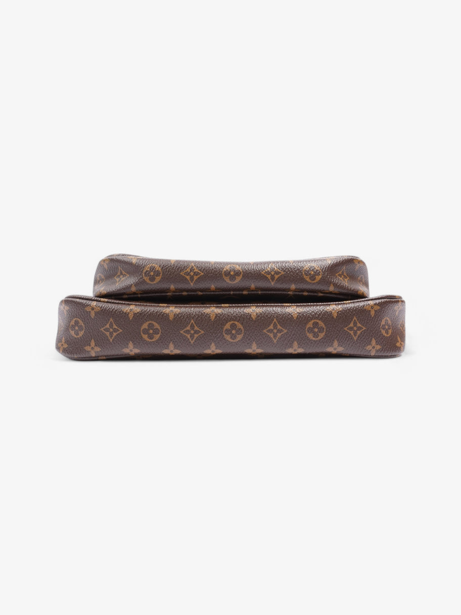 Louis Vuitton Multi Pochette Accessoires Monogram Coated Canvas Image 6
